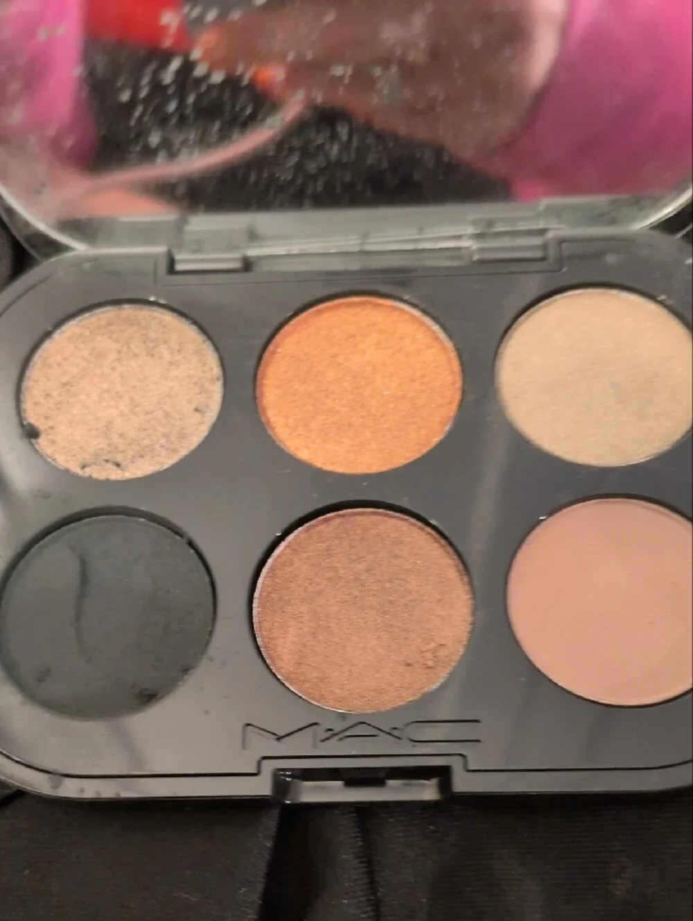 MAC Cosmetics Connect in Colour Eye Shadow Palette -
